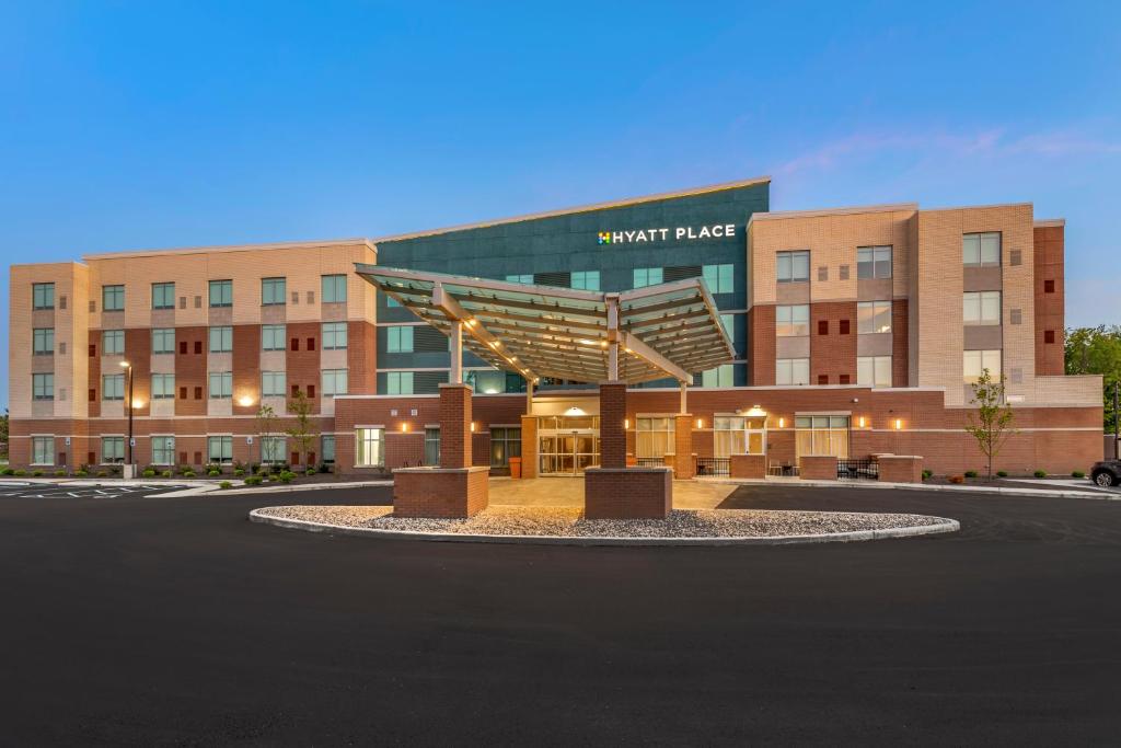 Hyatt Place Indianapolis Carmel photo 1
