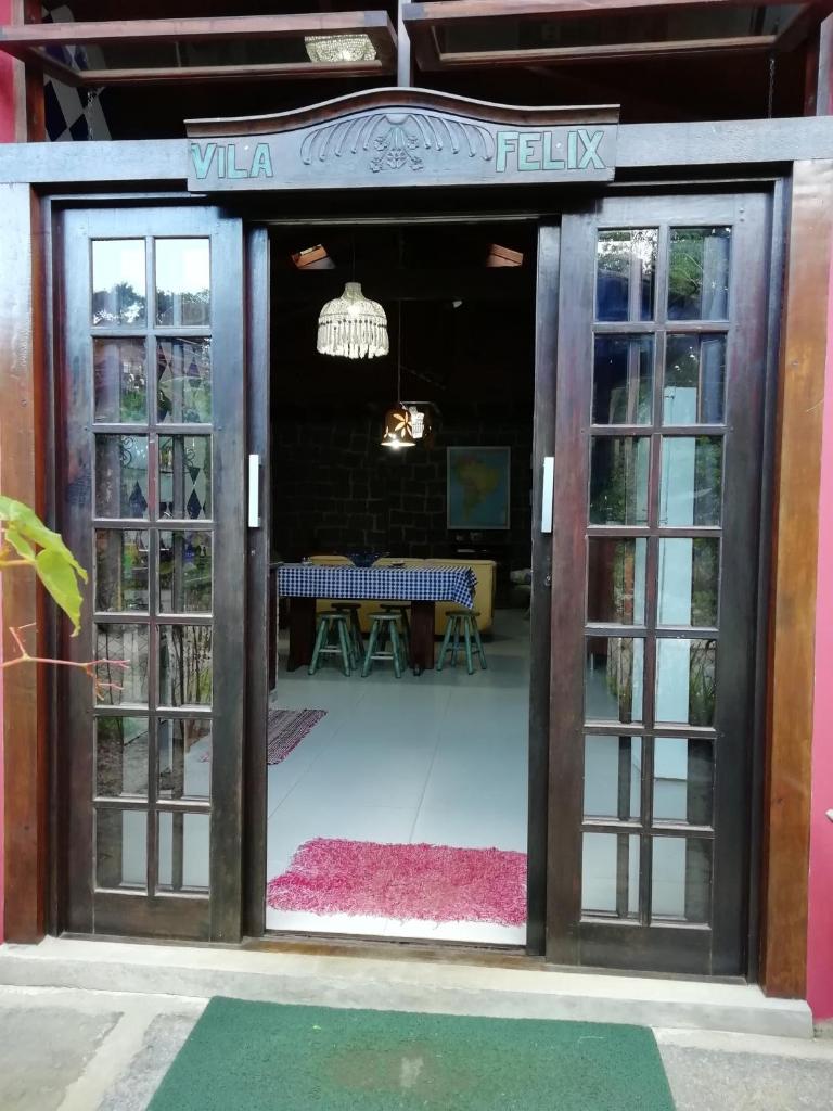 Villa Félix Suites e Chalés photo 1