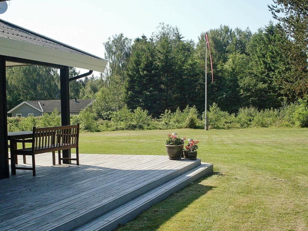Three-Bedroom Holiday home in Højslev 8 photo 3