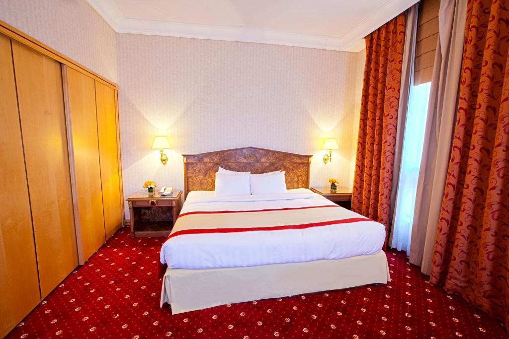 Capitol Hotel Room Type - Standard Double Room