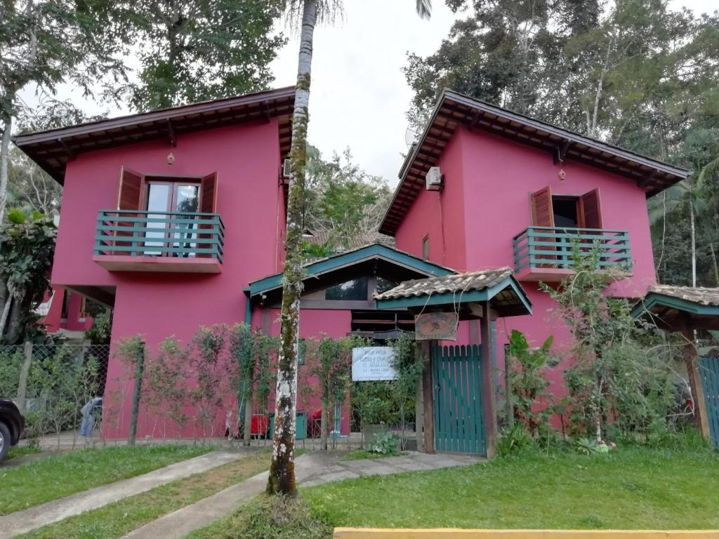Villa Félix Suites e Chalés photo 2