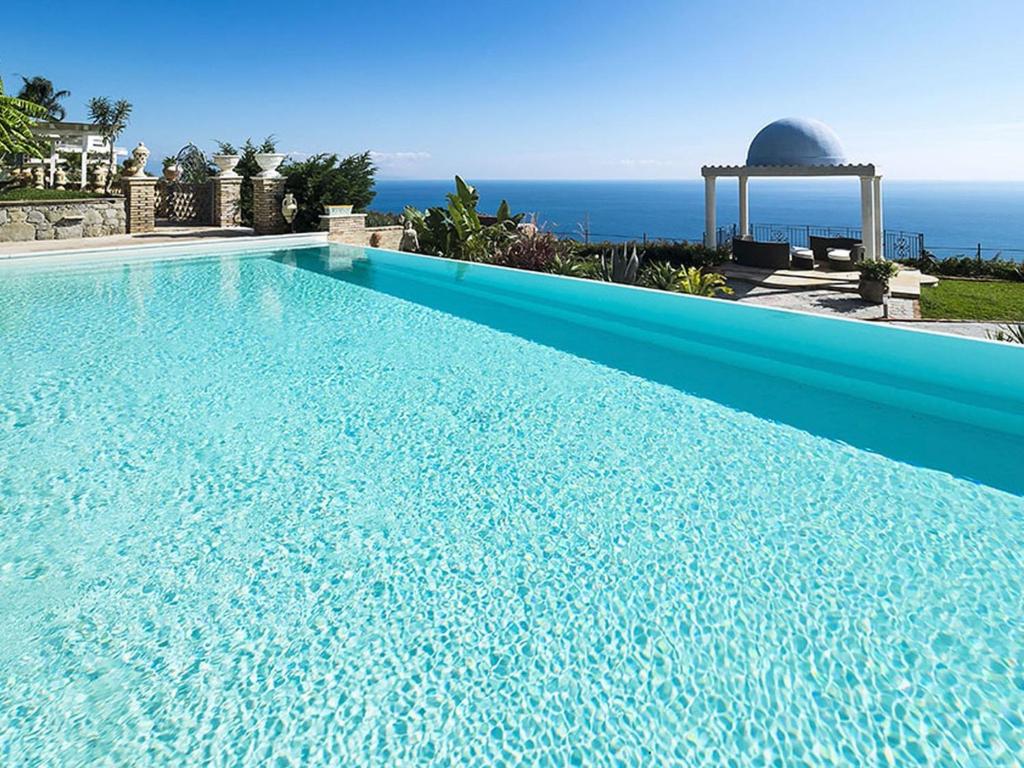 Modern Villa in Letojanni with Private Pool