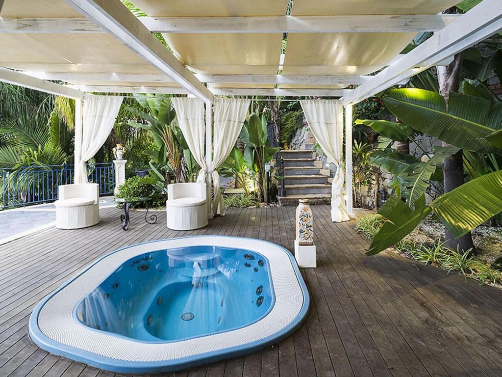 Modern Villa in Letojanni with Private Pool photo 3