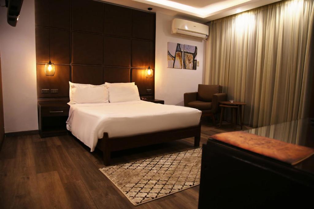Одноместный (Одноместный номер), Pearl Hotel, Maadi