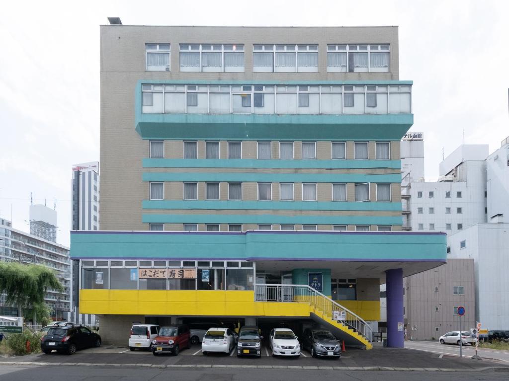 Tabist Hotel Tetora Hakodate Station photo 1