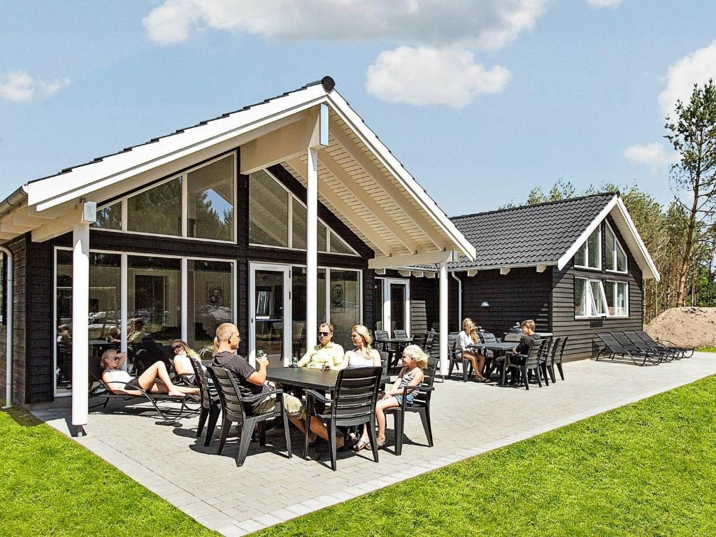 19 person holiday home in Nex photo 1