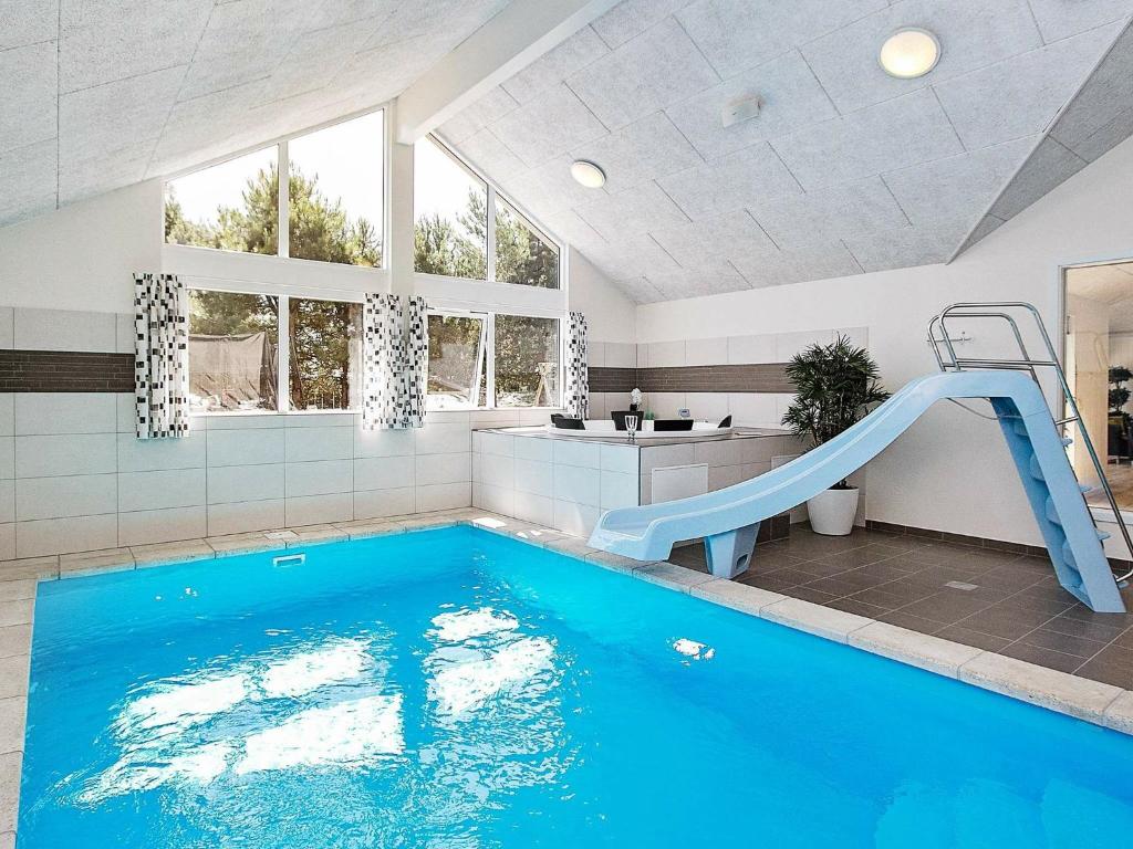 19 person holiday home in Nex photo 2