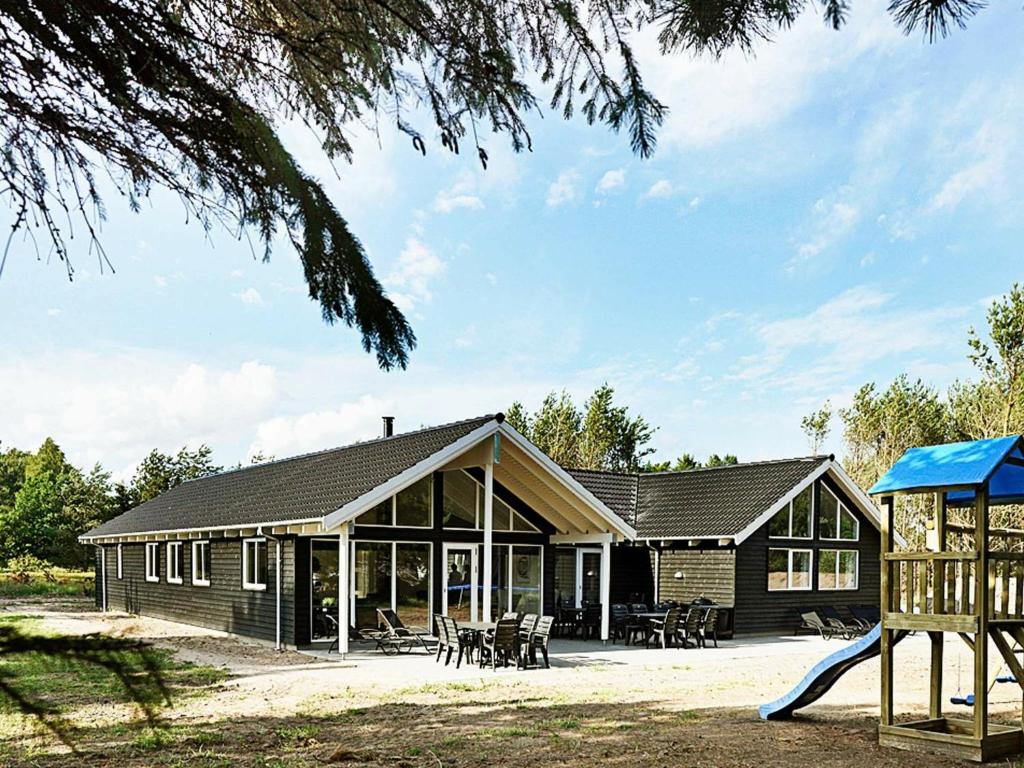 19 person holiday home in Nex