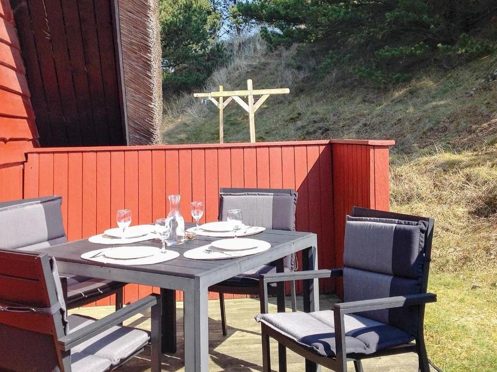 4 person holiday home in R m photo 1