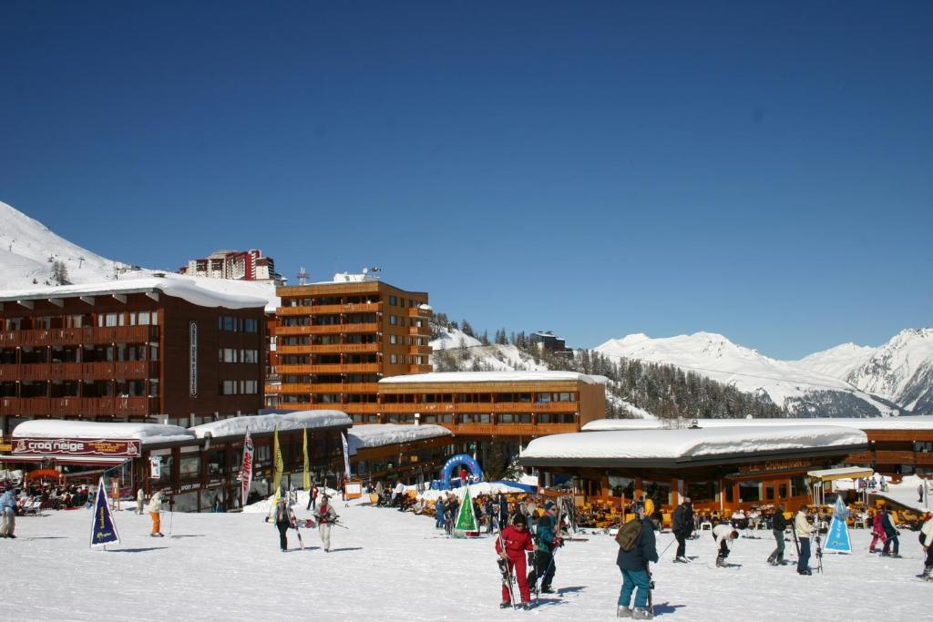 Madame Vacances Lodges des Alpages photo 2