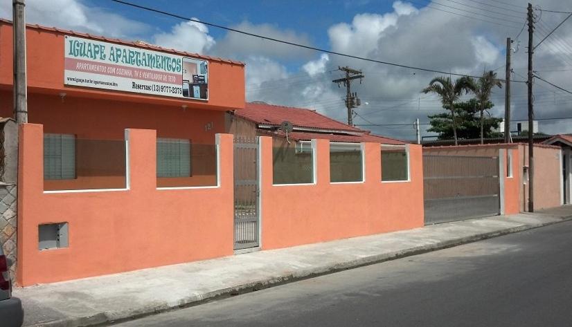 Pousada Iguape Apartamentos - Unidade Ilha Comprida