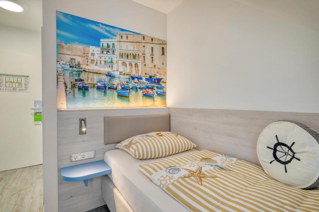 Одноместный (Одноместный номер), Hotel Arosa