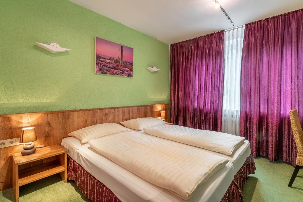 Двухместный (Двухместный номер с 1 кроватью), Hotel Arosa