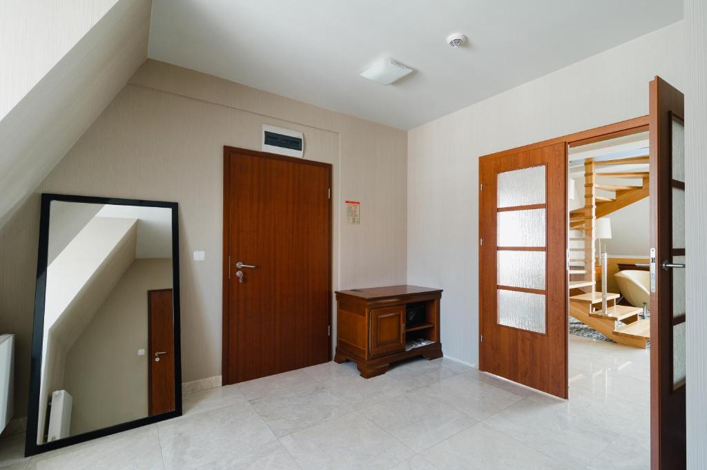 Focus Hotel Premium Elbląg Room Type - One-Bedroom Apartment