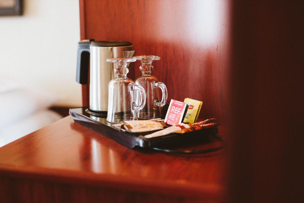 Двухместный (Двухместный номер с 2 отдельными кроватями), Hotel Gołębiewski Białystok