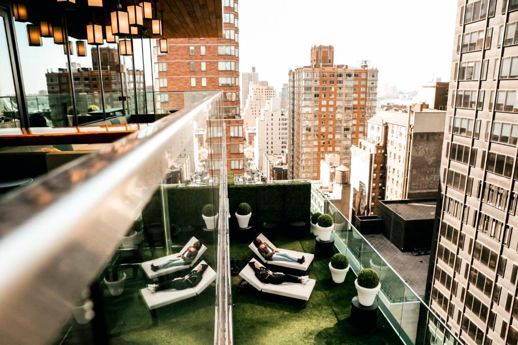 citizenM New York Times Square image
