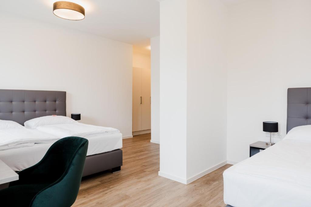 Трехместный (Трехместный номер), Müllner Smart Hotel Wien