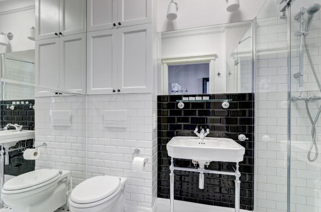 Апартаменты (Апартаменты Делюкс), Dom & House Apartments Old Town Dluga