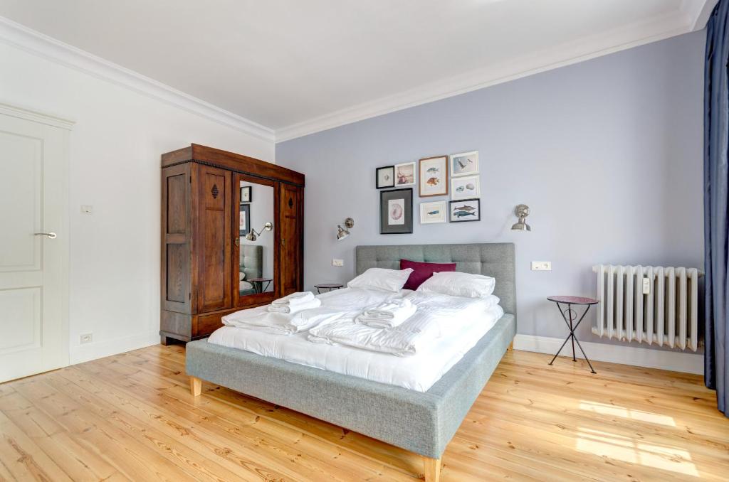 Апартаменты (Апартаменты Делюкс), Dom & House Apartments Old Town Dluga