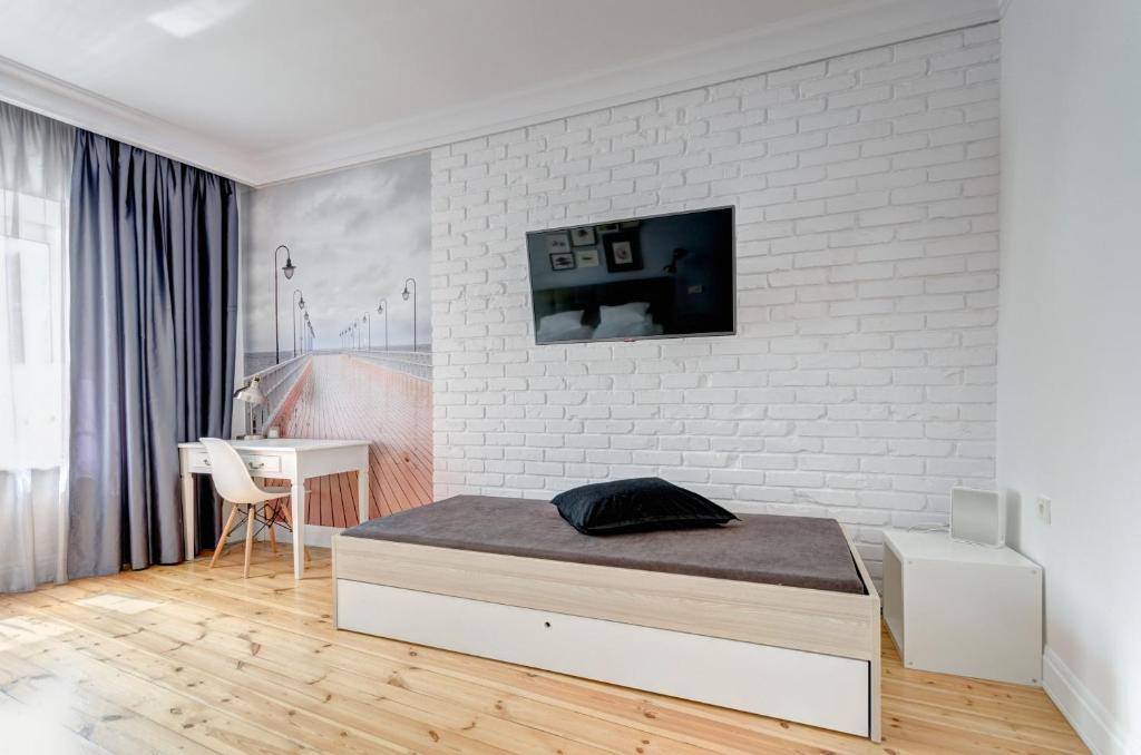 Апартаменты (Апартаменты Делюкс), Dom & House Apartments Old Town Dluga