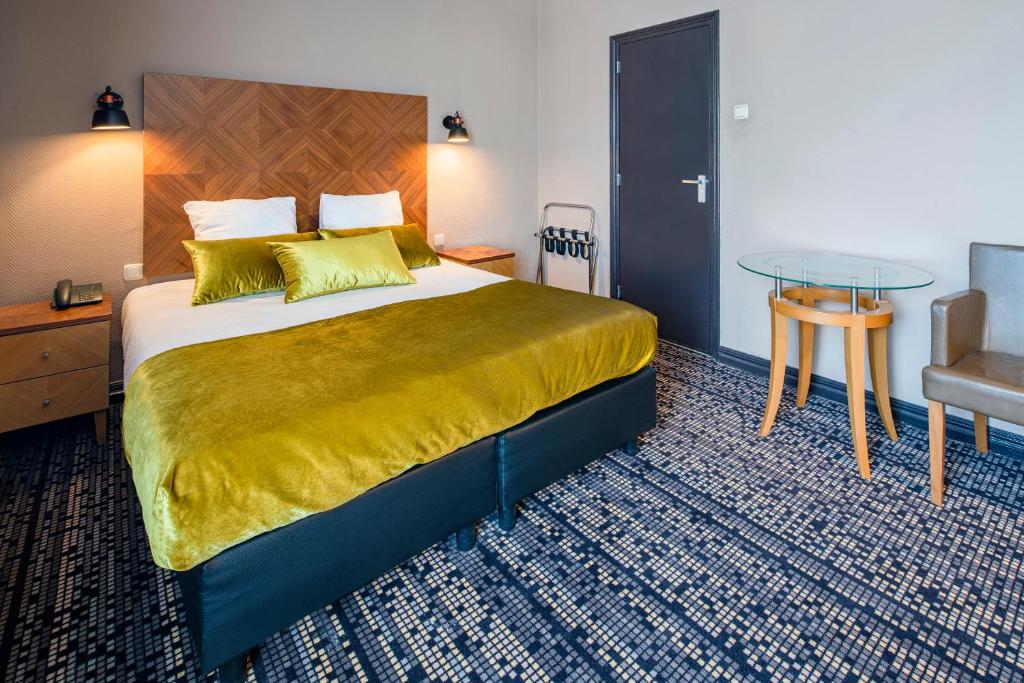 Двухместный (Стандартный двухместный номер с 1 кроватью), The Alfred Hotel