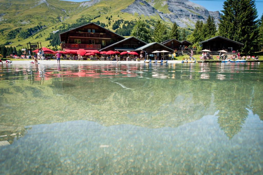 Chalet-Hôtel de l'Etape photo 2