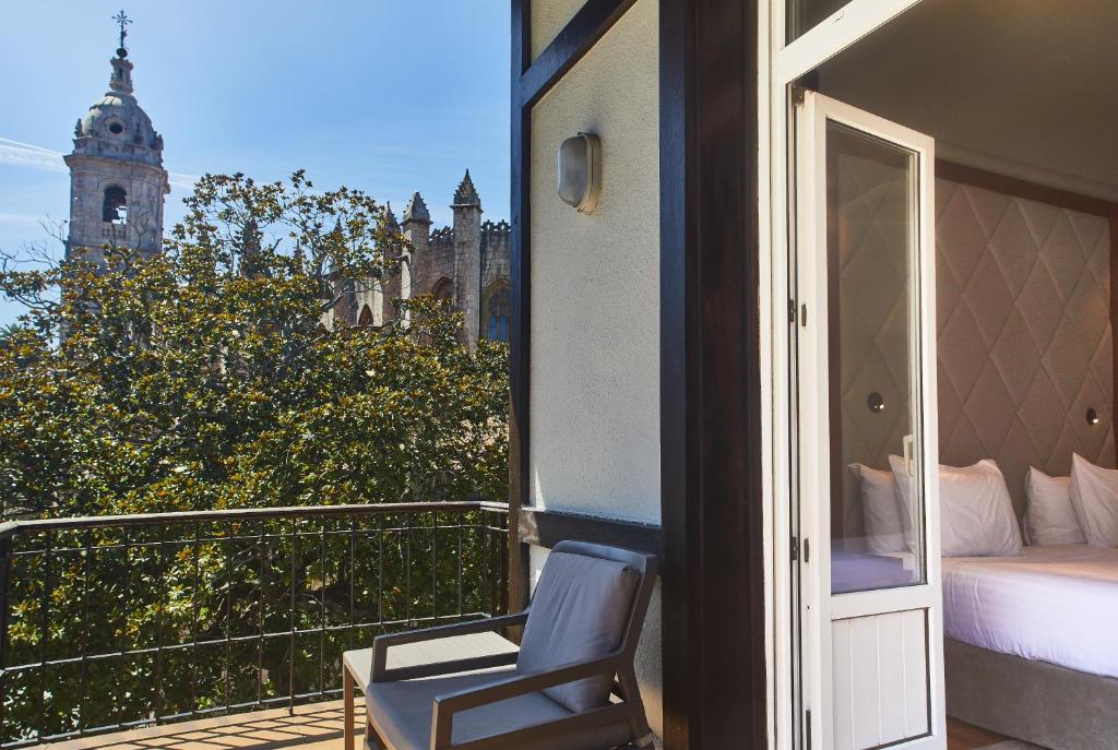 Hotel Silken Palacio Uribarren photo 1