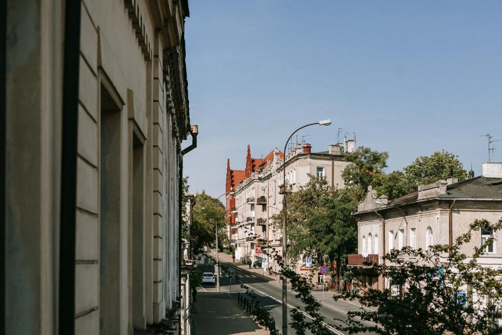Апартаменты (Апартаменты с балконом), Apartamenty Browar Perła - Perła Brewery Apartments