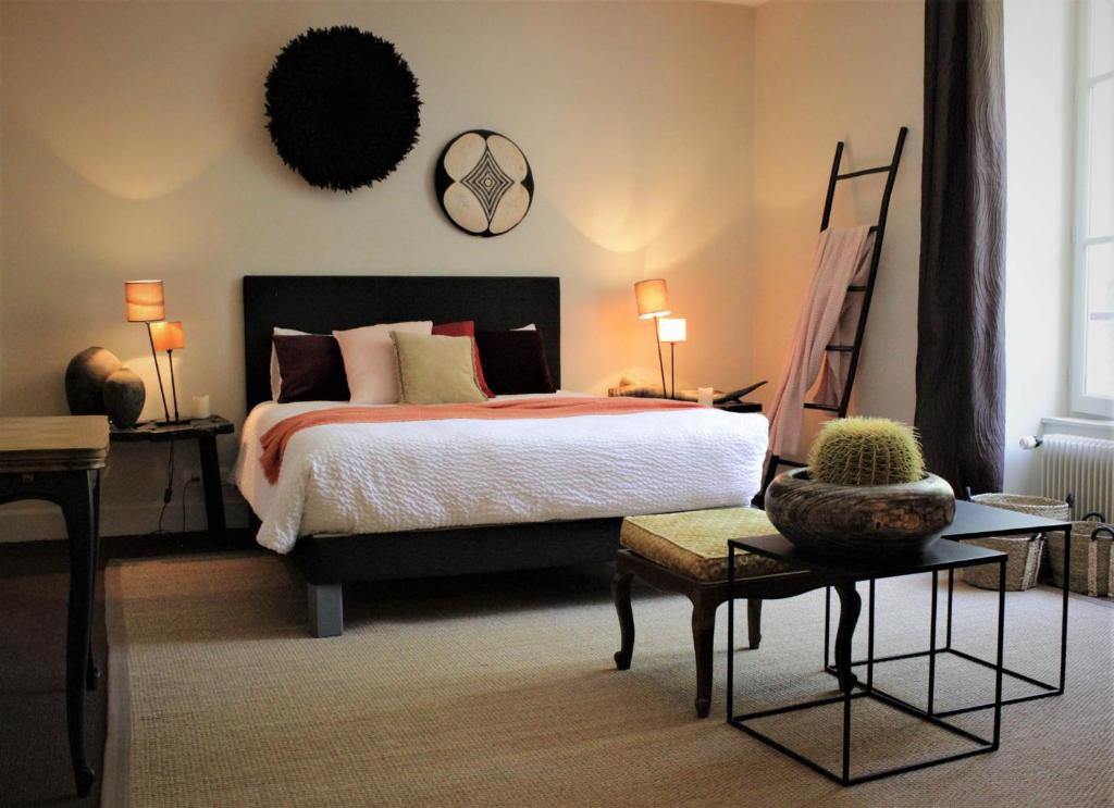 Chambre d'hotes Les Rives de la Tronne photo 2