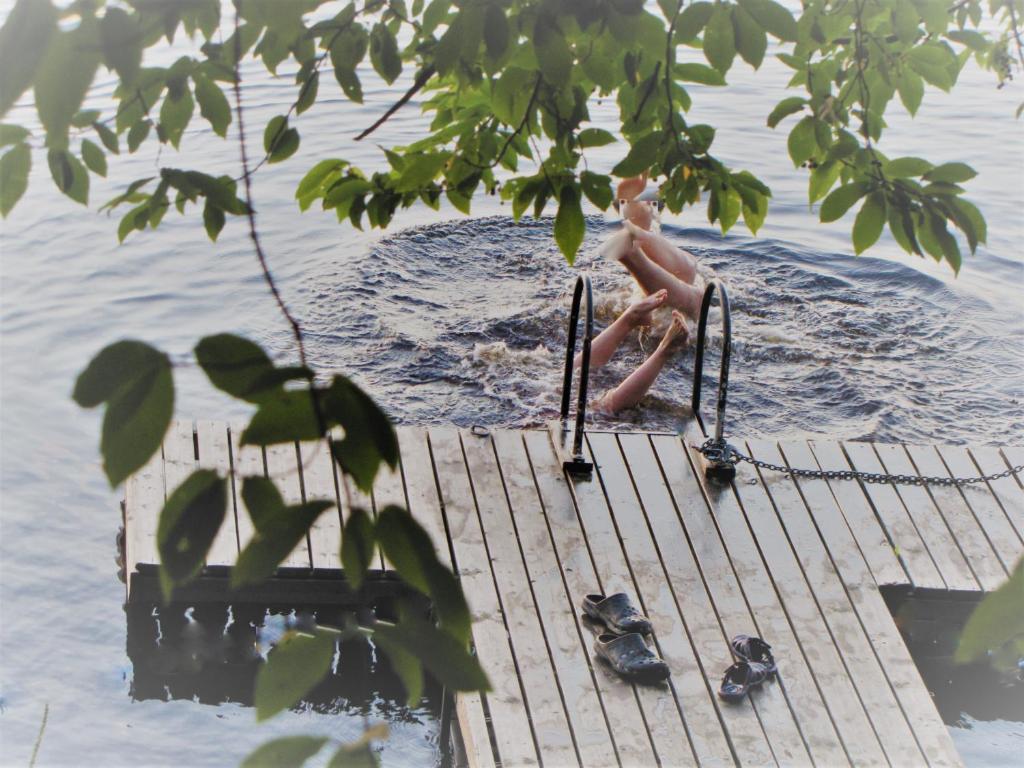 B&B uniikki majoitus maalaisidyllissä photo 2