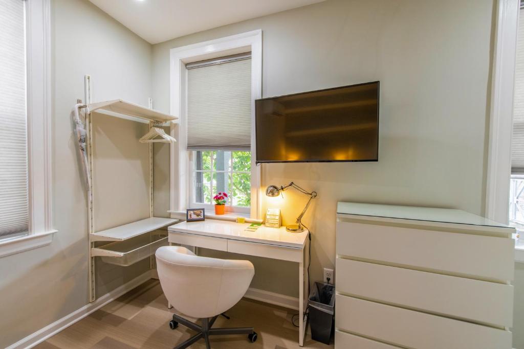 Двухместный (Lock#7), The Georgetown House Boutique Inn