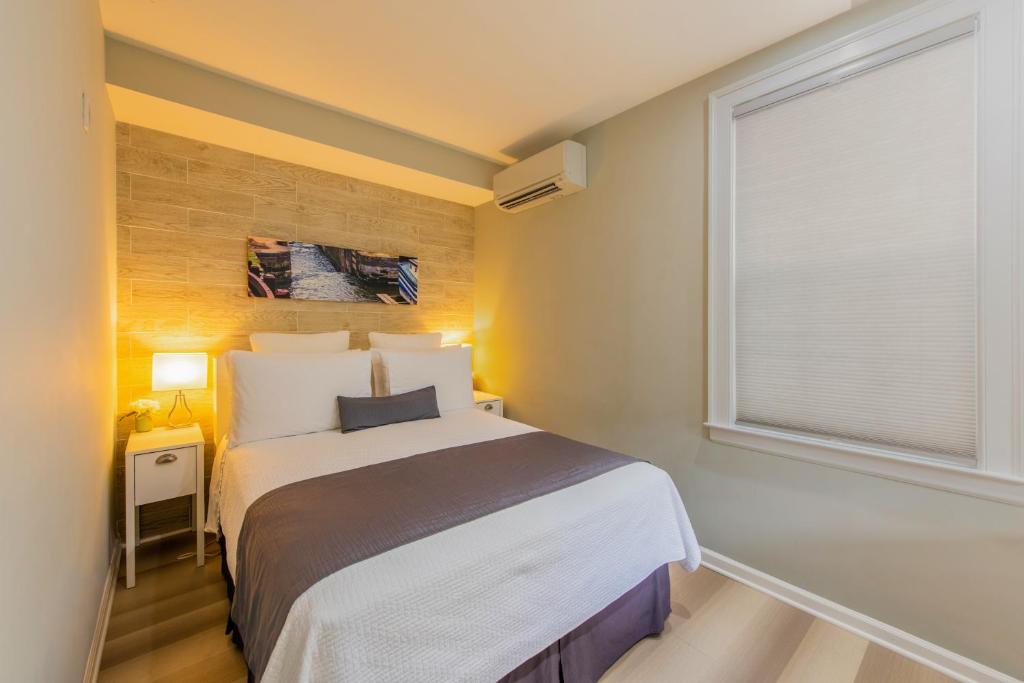 Двухместный (Lock#7), The Georgetown House Boutique Inn