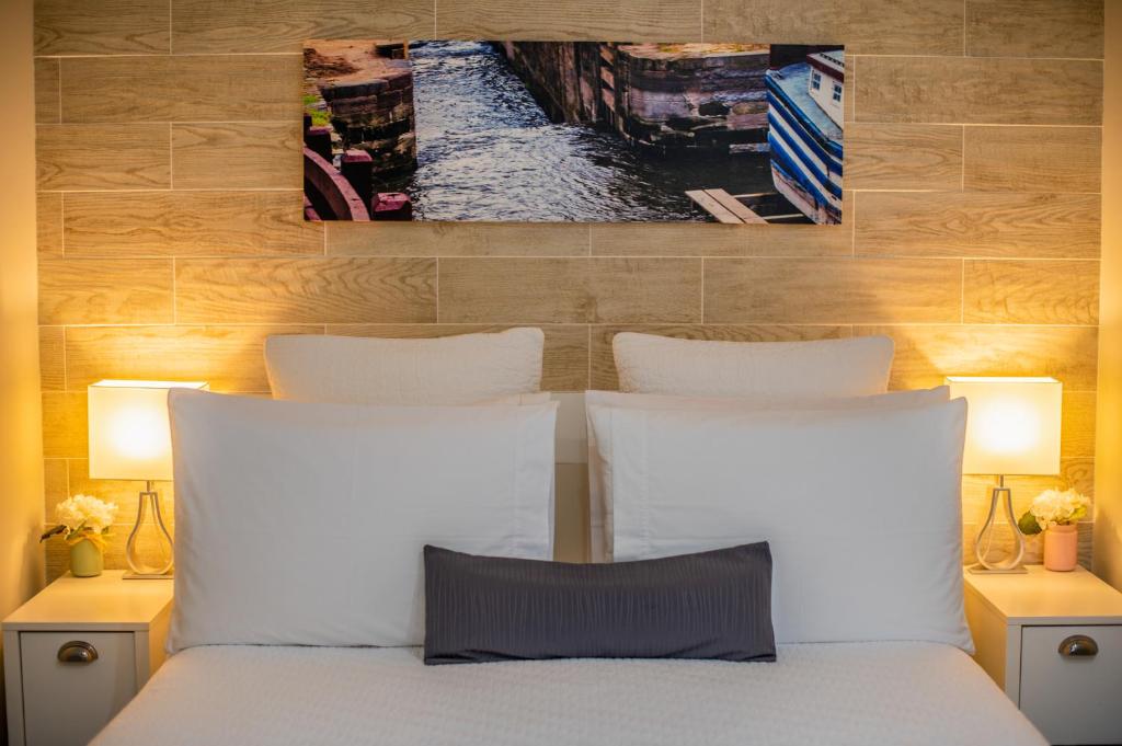 Двухместный (Lock#7), The Georgetown House Boutique Inn