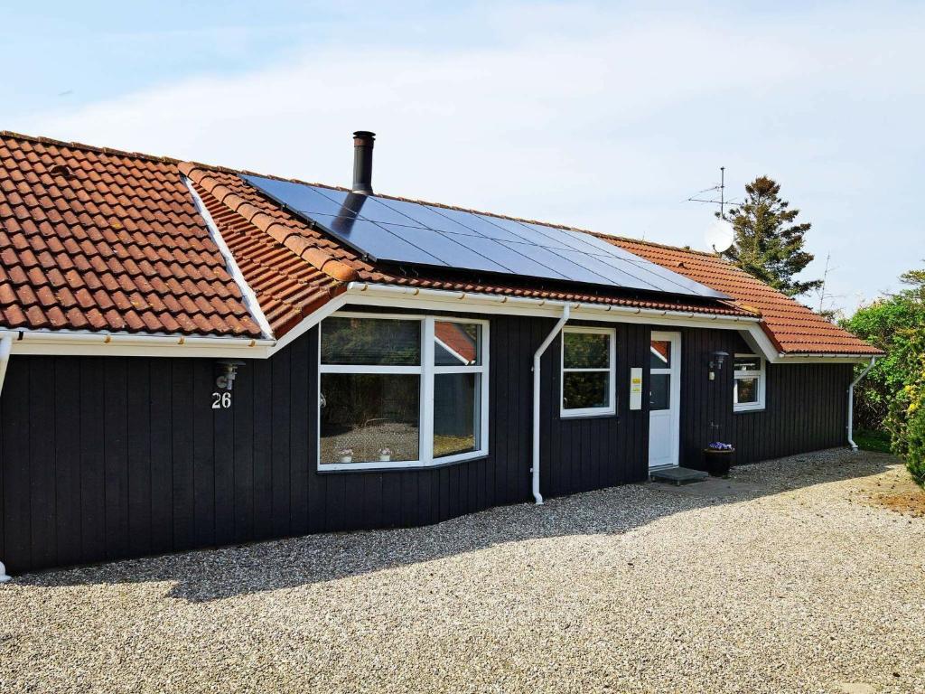 Five-Bedroom Holiday home in Humble 2 photo 2