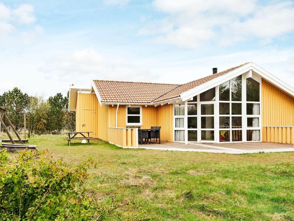8 person holiday home in Fan