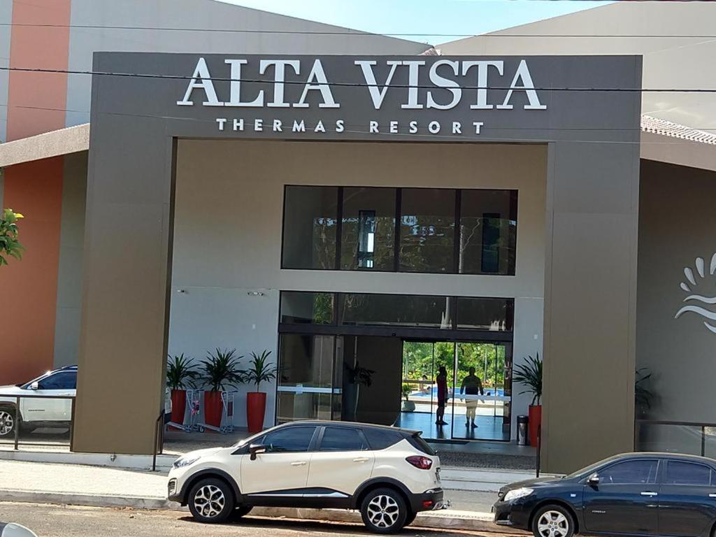 Caldas Novas Privê Alta Vista Thermas Resort - Sensacional! Apto Suíte Luxo 02 Quartos até 06 pessoas - Incrível! photo 2
