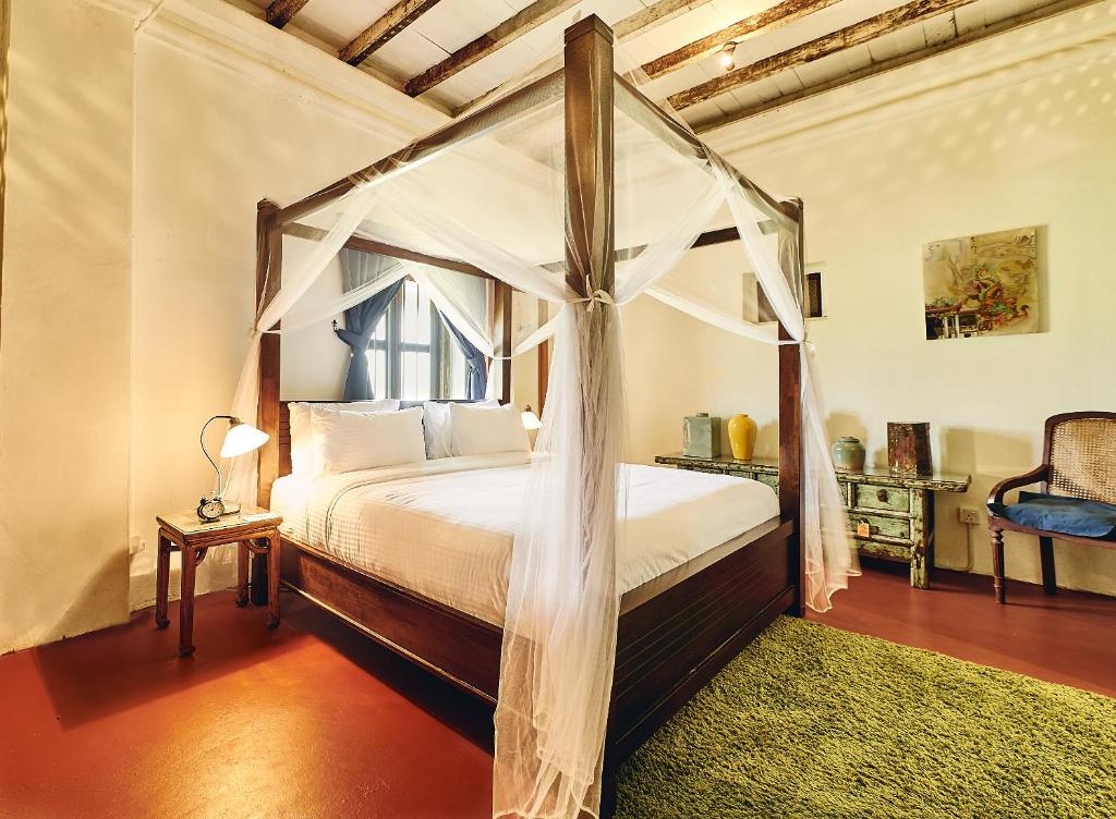 Сьюит (Two-Bedroom Suite - Plantation House 5), Temple Tree Resort