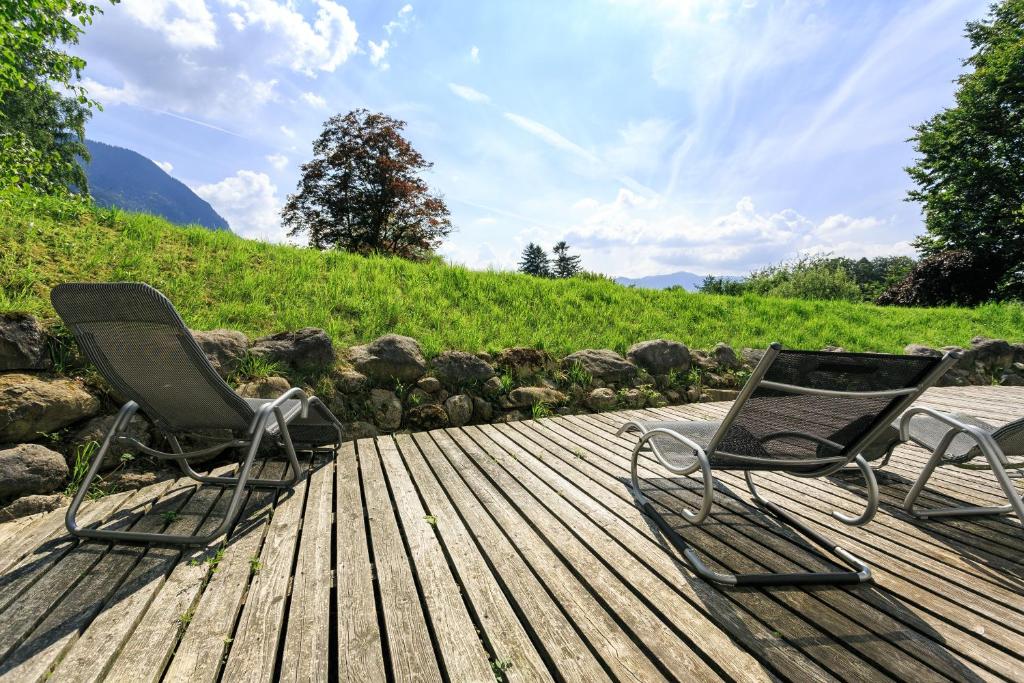 Hotel Alpenblick photo 4