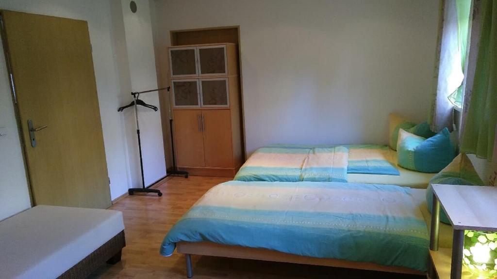 Ferienwohnung Steinwald Ausläufer mit Blick auf Kösseine photo 4