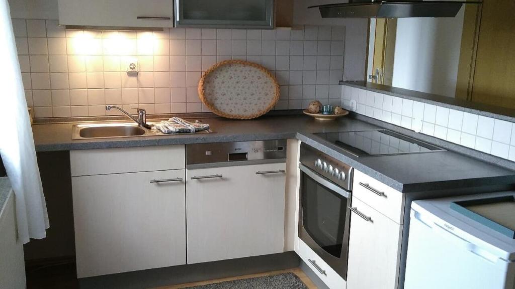 Ferienwohnung Steinwald Ausläufer mit Blick auf Kösseine photo 1
