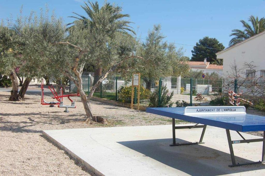 Casa junto a la playa Costa Dorada photo 2