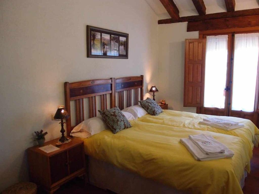 Agroturismo El Mirador de la Cigüeña photo 3