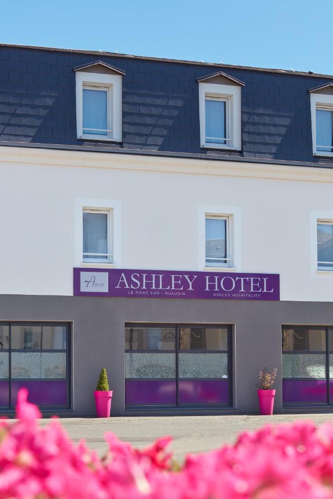 Ashley Hotel Le Mans Sud photo 2