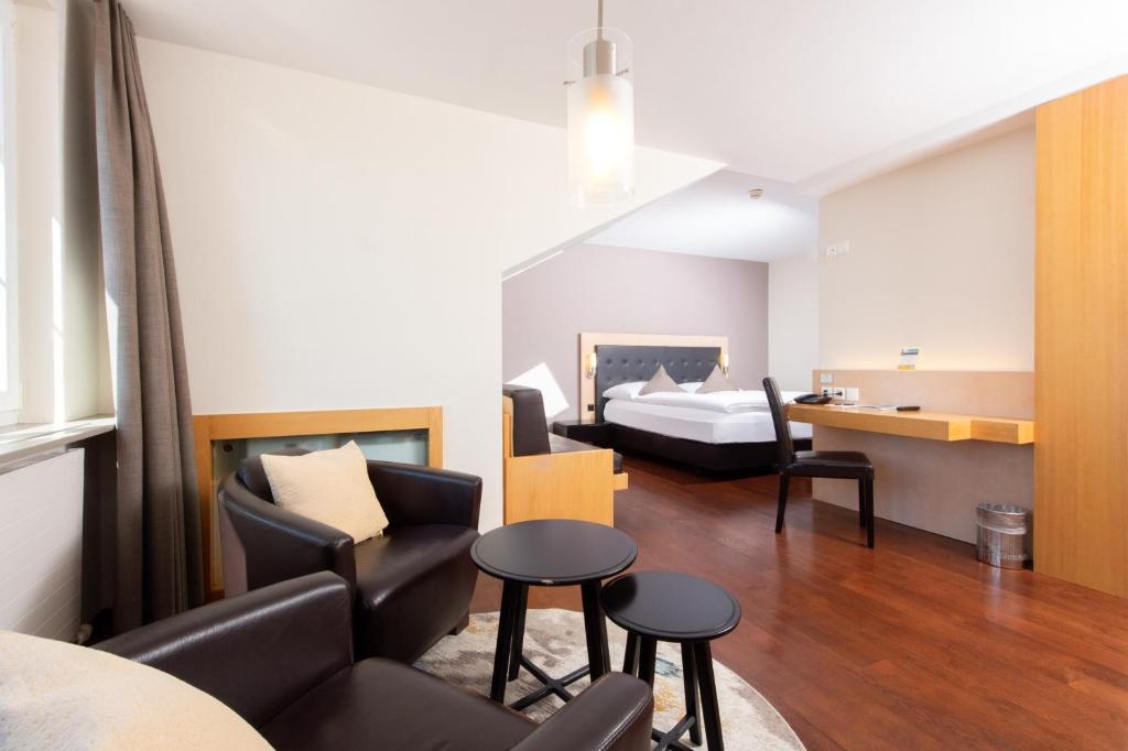 Трехместный (Трехместный номер), Hotel Uto Kulm