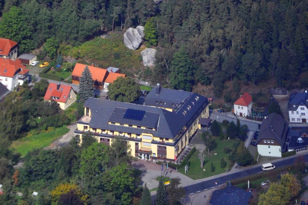 Hotel Oybiner Hof photo 4