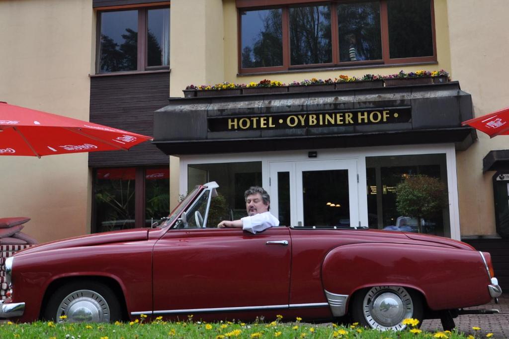 Hotel Oybiner Hof photo 1