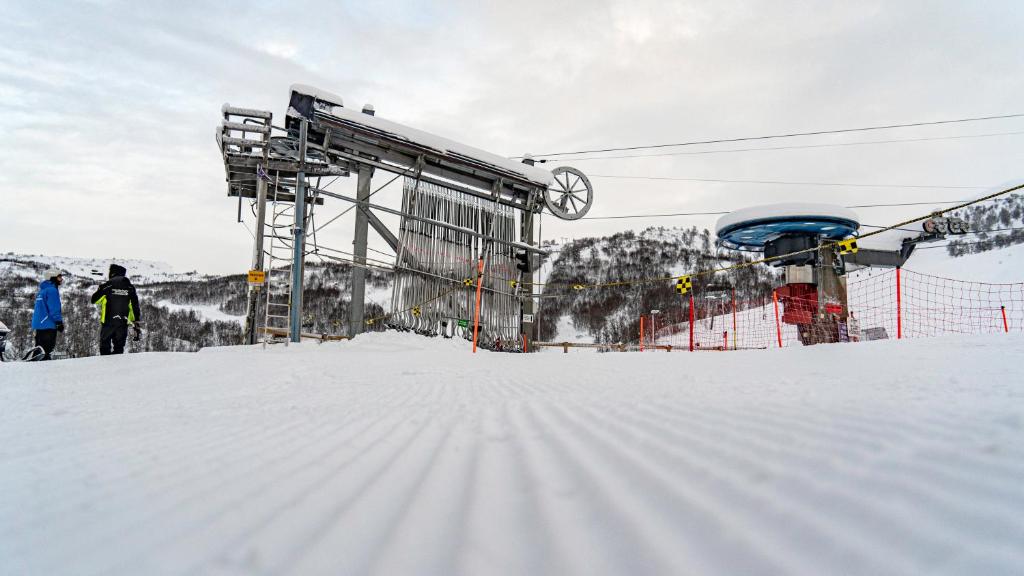 Haukelifjell Skisenter photo 2