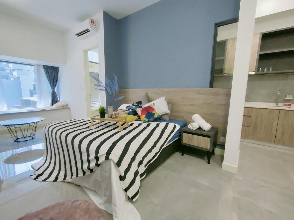 Imperio Residence Bathtub Studio Melacca Town-FreeParking photo 1