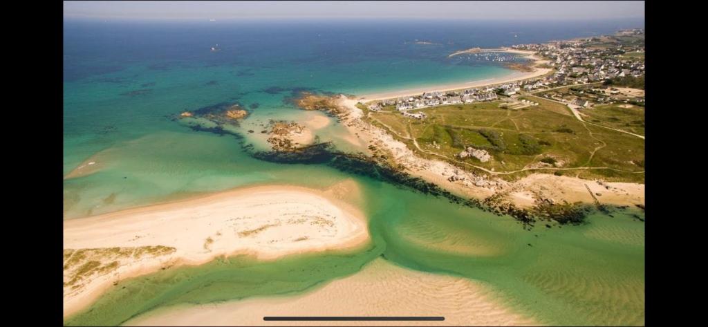 Charmante Maison Bretonne à 2 minutes des plages photo 3