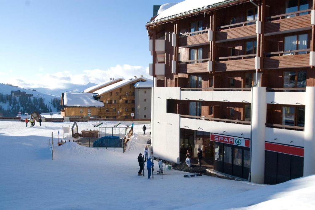Madame Vacances Lodges des Alpages photo 1